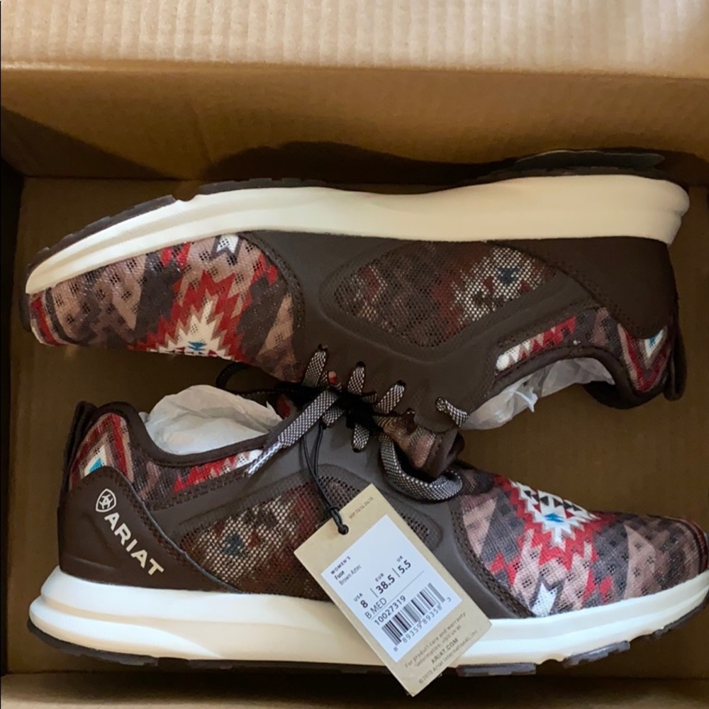 Ariat Fuse